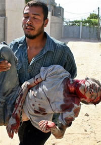 The price to be paid for Israel's 'legitimate security concerns'