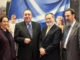 Ephraim Borowski (r) of ScoJeC, one of the authors of the libels