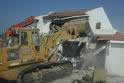 Israel destroys Palestinian homes to build Jewish settlements from which Palestinians are barred