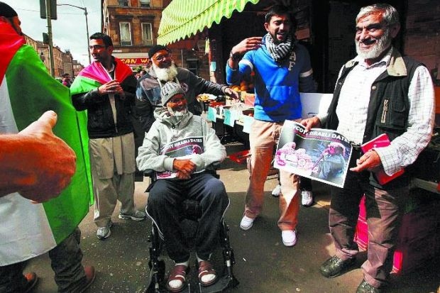 Babar on the successful 2010 small shops BDS campaign in Glasgow - don't just mourn, emulate!