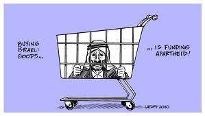 ...and boycott can help.