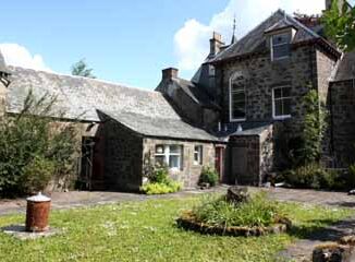 Comrie, Perthshire