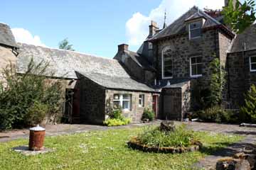 Comrie, Perthshire