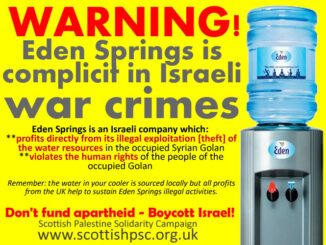 SPSC Edern Springs sticker