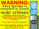 SPSC Edern Springs sticker