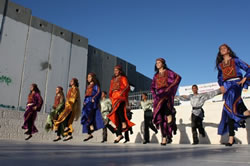 lajee dancers