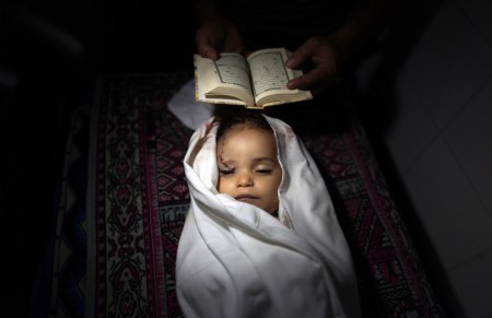 Mo’taz Ali Ash-Shawwaf, aged 6, killed Saturday June 23, when the Israeli army shelled a playground east of Khan Younis. 
