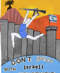 Don't dance over mass graves to prettify apartheid