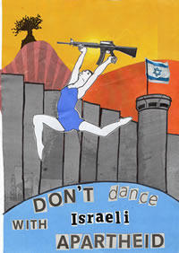 Don't dance over mass graves to prettify apartheid