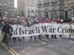 Rising anger at Israel crimes...