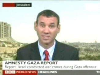 Regev was never challenged on his claims