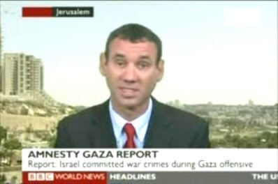 Regev was never challenged on his claims