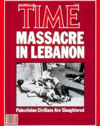 A massacre that reverberated round the world - but many Israeli massacres of Palestinians do not