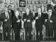 Dead but not forgotten: a late obituary to Yitzhak Shamir (3rd from left) - a pro-Nazi who became Prime Minister of Israel