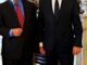 Scottish First Minister Alex Salmond and Taub October 2012