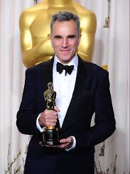 Daniel Day-Lewis collecting the unprecedented third Oscar. He also saw and told the truth about Israeli child murder Gaza