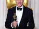 Daniel Day-Lewis collecting the unprecedented third Oscar. He also saw and told the truth about Israeli child murder Gaza