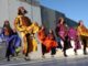 Dancers from Lajee Cultural Centre, Aida Refugee Camp, Bethlehem