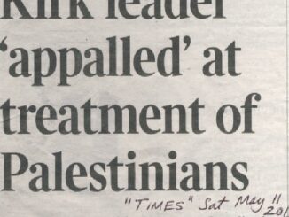 Times 11 May 2013