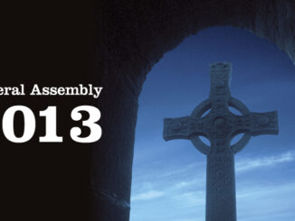 Church of Scotland General Assembly 2013