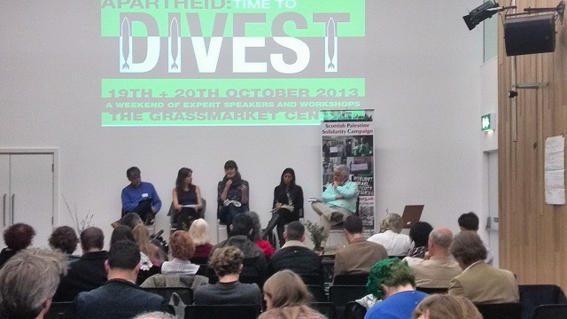 Panel for final session