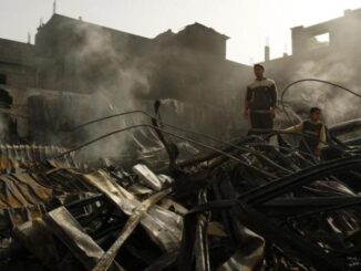 Israel has killed more than 1,300 children in Gaza since 2000