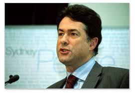 Prof. Jake Lynch