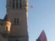 Aberdeen City Council flies the Palestinian flag on UN Day of Solidarity with the Palestinian People