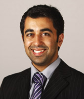 Scottish Minister for External Affairs, Humza Yousaf
