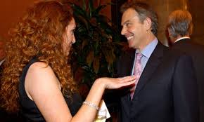 JNF Patron Tony Blair