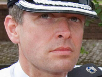 Ex-CI Gavin Buist