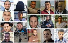 17 journalists killed