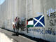 Mural at Abu Dis SPSC Summer 05