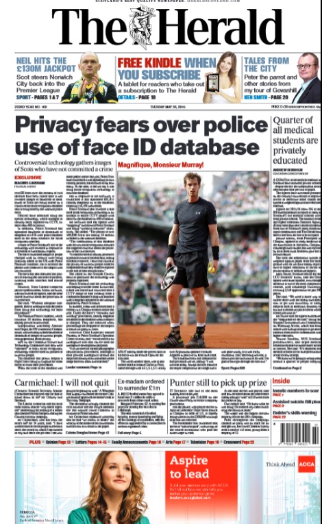 aaheraldfrontpage