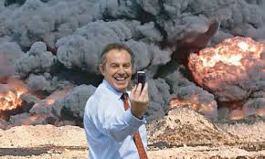 blair selfie