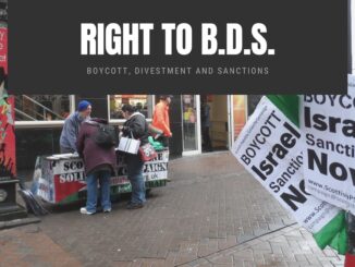 Right to BDS