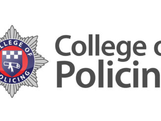 college of policing logo