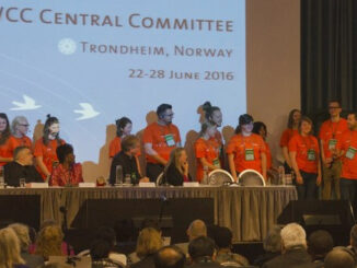 World Council of Churches