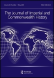 Journal of imperial and Commonwealth history
