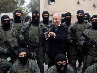 Shimon Peres