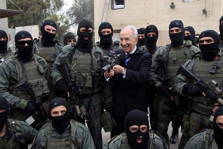 Shimon Peres