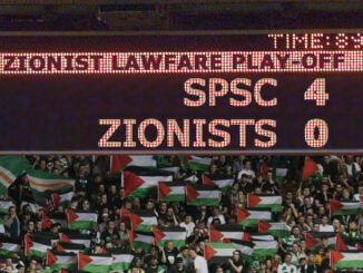 SPSC 4 0 Zionists