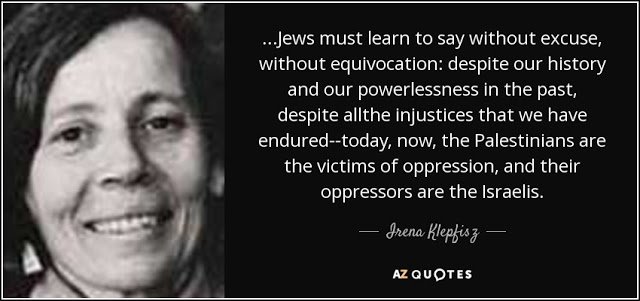 IreneKlepfitzjews must learn to say 