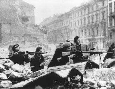 warsaw uprising 2