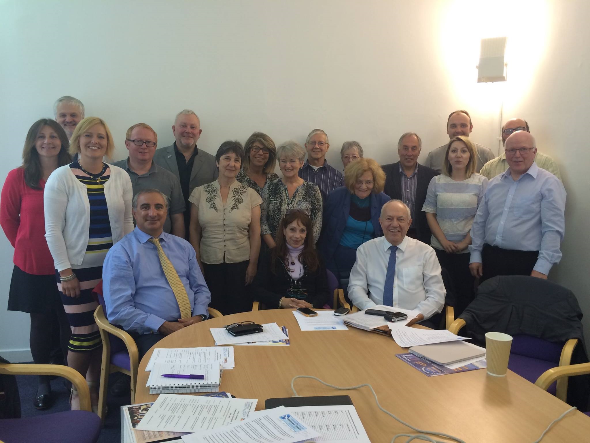 COFIS training Day