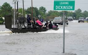 dickinson hurricane harvey