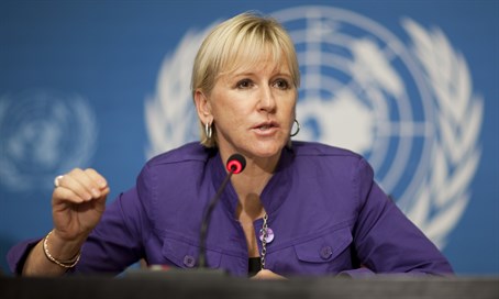 margot wallstrom