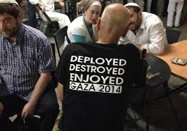 deployed destroyed enjoyed gaza2014
