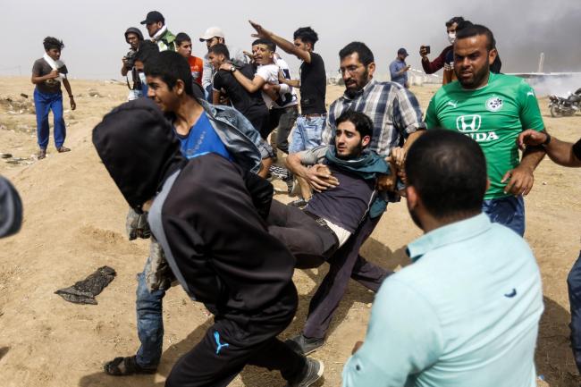 GazaThe National