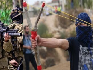 1 Israeli SOF Pal sling shot 2